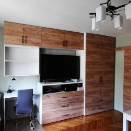 Kuchnie na wymiar Łódź 4