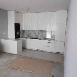 Kuchnie na wymiar Łódź 1