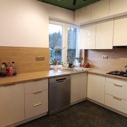 Kuchnie na wymiar Zamość