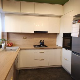 PRZEDSIĘBIORSTWO WIELOBRANŻOWE "TOP-MEBLE" LITWIN SŁAWOMIR - Szafy na wymiar Zamość