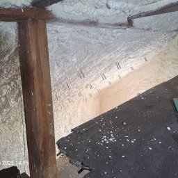 GAWEŁCZYK IZOLACJE NATRYSKOWE - Rewelacyjna Izolacja Przeciwwilgociowa Wieliczka