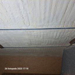 GAWEŁCZYK IZOLACJE NATRYSKOWE - Izolacja fundament&oacute;w Wieliczka