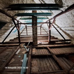 GAWEŁCZYK IZOLACJE NATRYSKOWE - Ocieplanie Pianką PUR Wieliczka