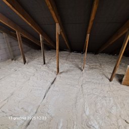 GAWEŁCZYK IZOLACJE NATRYSKOWE - Ocieplenia i izolacje Wieliczka