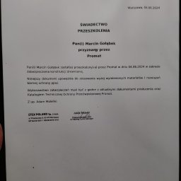 Płyta karton gips Podmąchocice 3