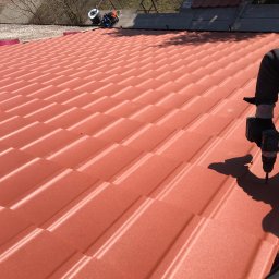 Krycie dachów Sicienko 2