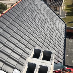 Krycie dachów Sicienko 3