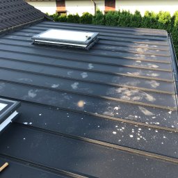 Krycie dachów Sicienko 4