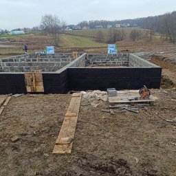 Domy murowane Dąbrowa Górnicza 1