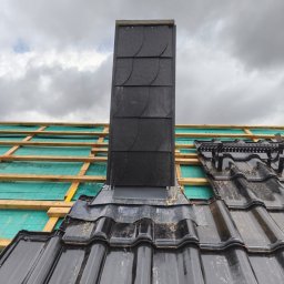 Wymiana dachu Oława 4