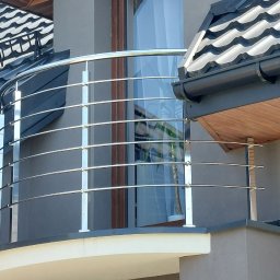 Balustrady nierdzewne Przysucha 3