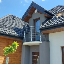 Balustrady nierdzewne Przysucha 4