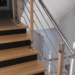 Balustrady nierdzewne Przysucha 1