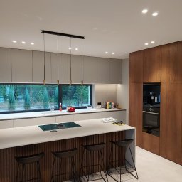 Kuchnie na wymiar Warszawa 1