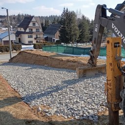 Fundamenty Pieniążkowice 2