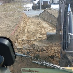 Fundamenty Pieniążkowice 3