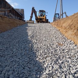 Fundamenty Pieniążkowice 1