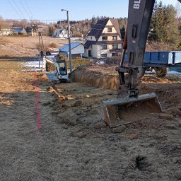 Fundamenty Pieniążkowice 4