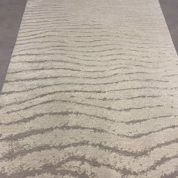 zdjęcie jednego z dywanów z zaprojektowanej przeze mnie kolekcji 