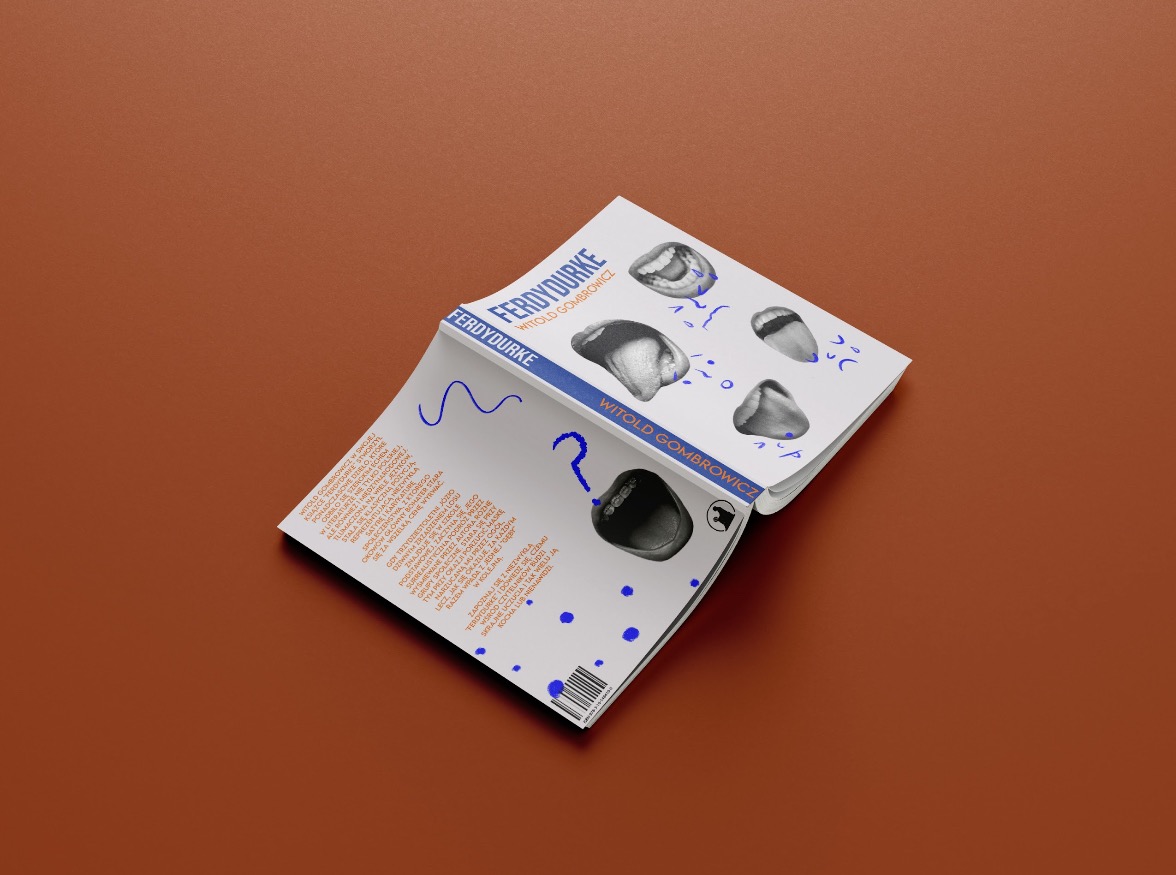 Seria okładek książek