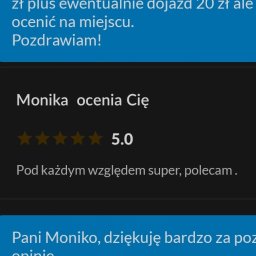 Układanie paneli Gdynia 1