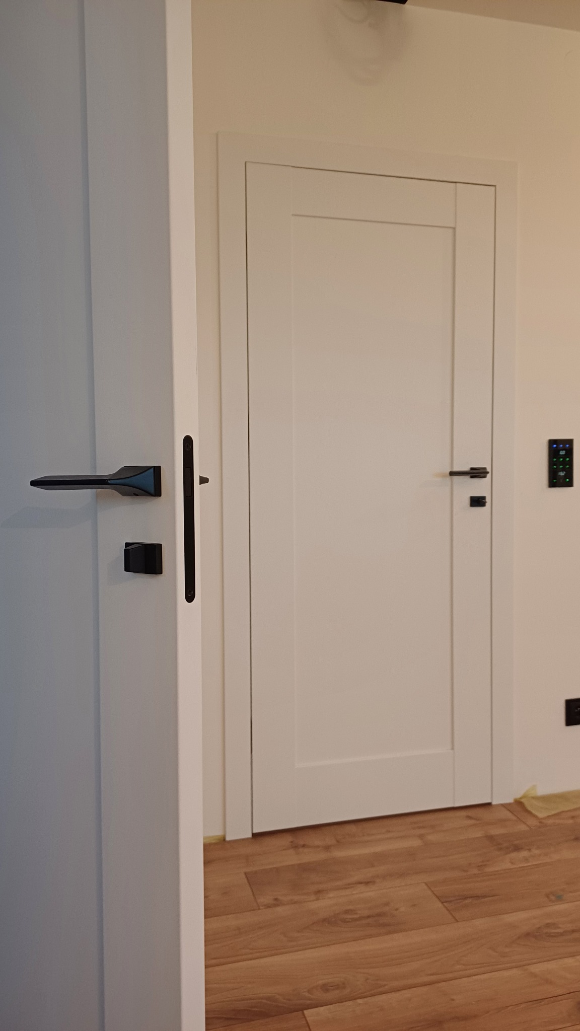 ERKADO FREZJA 4 okleina biały st cpl