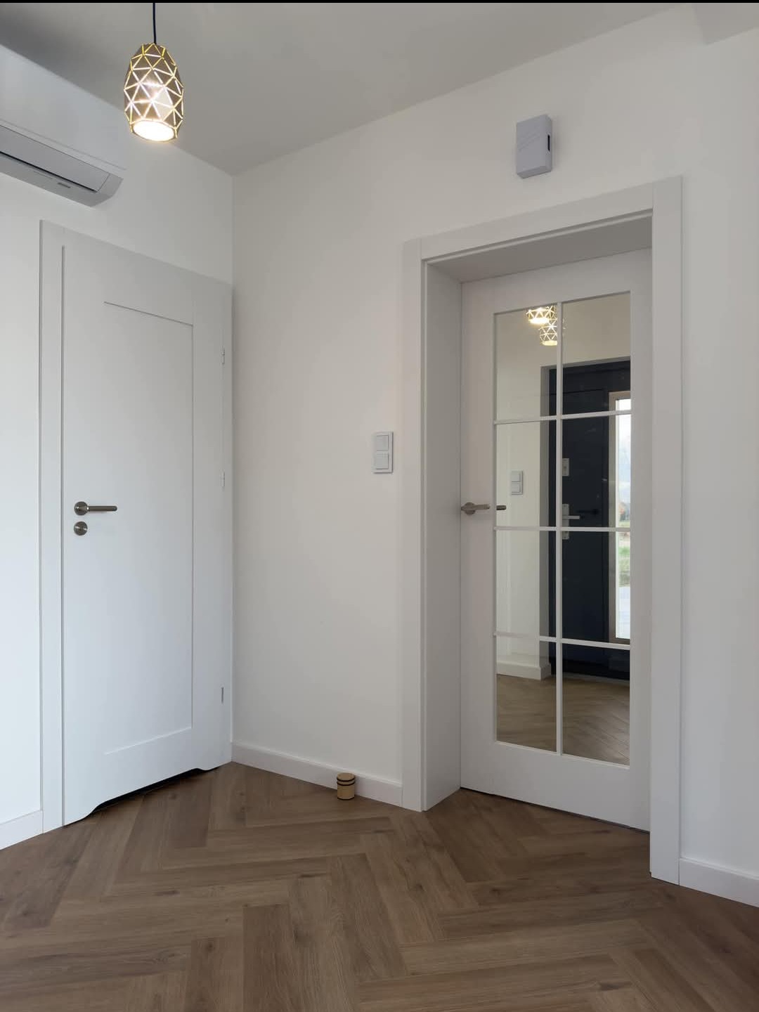 DRE ESTRA 5 i 13 okleina biała