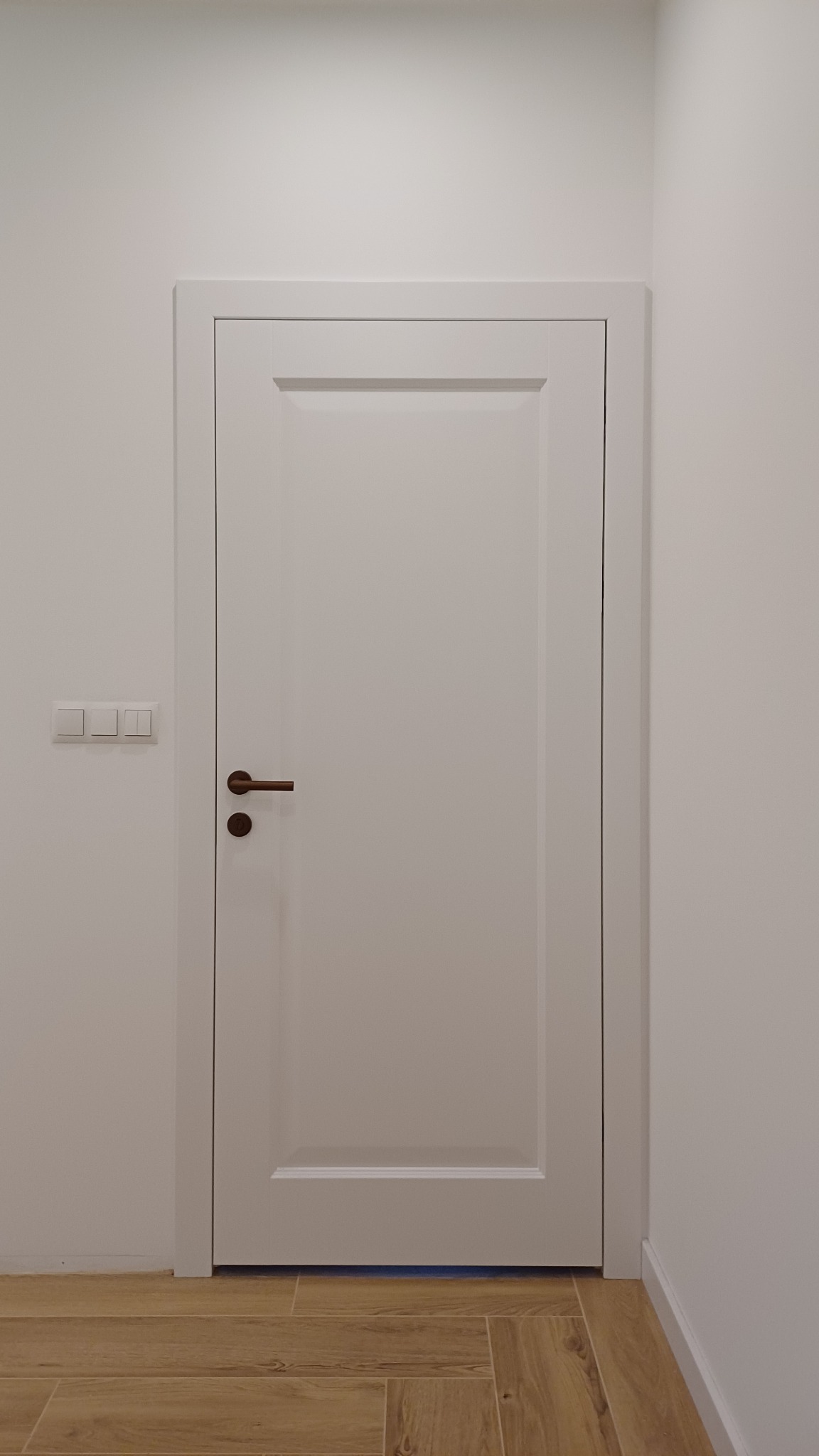 POL-SKONE PRINCESTONE Lakier biały Skrót rekuperacyjny