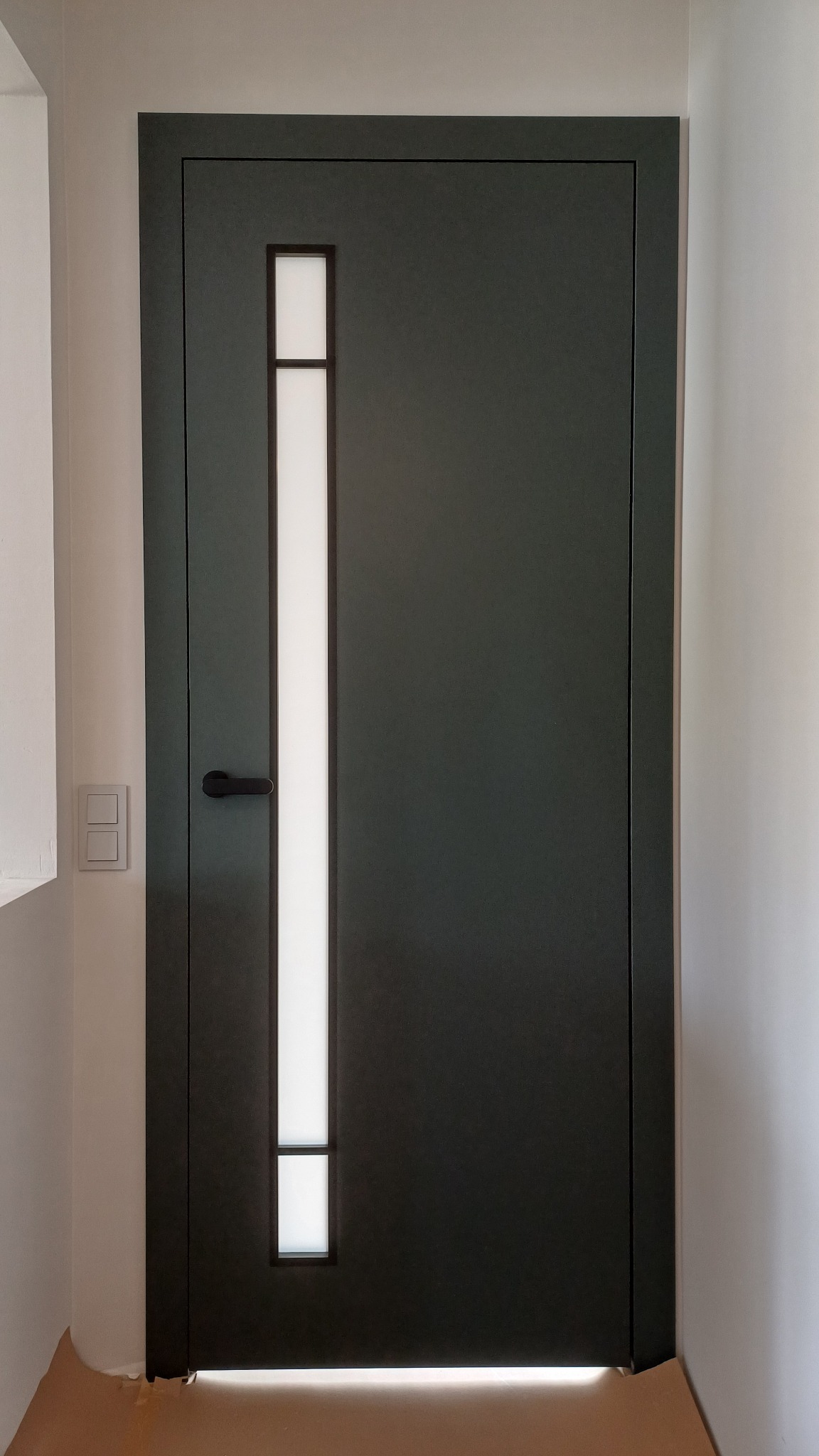 DRE SUPREME SOHO 4 Ciemna oliwka