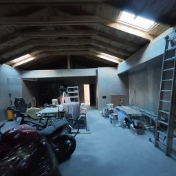 Remont łazienki Raszyn 2