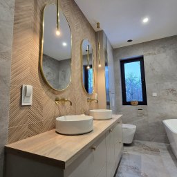 Kamil Malinowski - Remont łazienki Pruszków