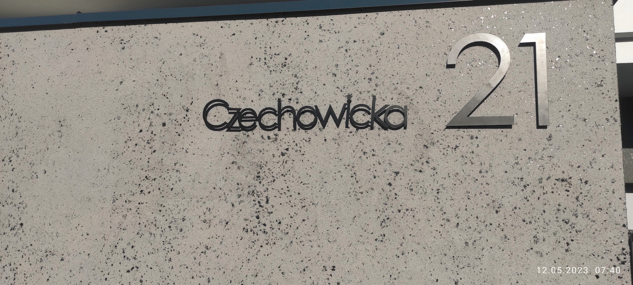 Czechowicka 21/2 - biuro kancelarii