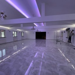 Karst Poland Karol Stankiewicz - Remont sali weselnej