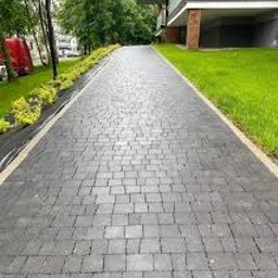 Układanie kostki brukowej Babiak 2