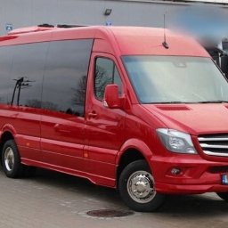 Przewóz osób Żyrardów 4