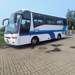 Przewóz osób Żyrardów 3