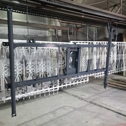 Malowanie proszkowe Obsza 2