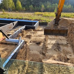 Przydomowe oczyszczalnie ścieków Stanisławów 4