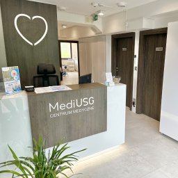 MEDIUSG SP&Oacute;ŁKA Z OGRANICZONĄ ODPOWIEDZIALNOŚCIĄ - Opieka Pielęgniarska Warszawa