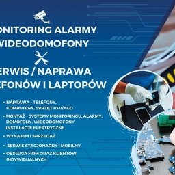 PJserwis Mateusz Jagoda - Doskonałej Jakości Monitoring Domu Myszków