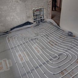 Przeróbki instalacji hydraulicznych Morzeszczyn 1