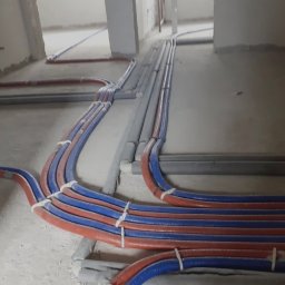 Przeróbki instalacji hydraulicznych Morzeszczyn 3