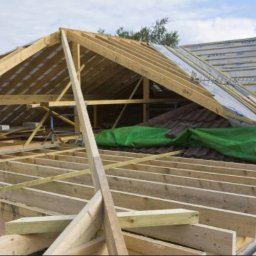 Naprawa dachów Piaseczno 2