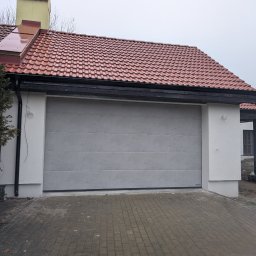 Bramy garażowe Kolbudy 3