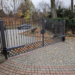 Bramy garażowe Kolbudy 4