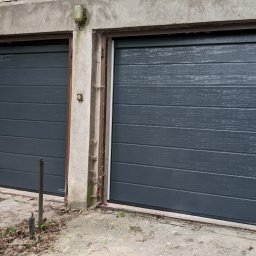 Bramy garażowe Kolbudy 2