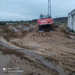 Dalekop - Kruszenie Betonu Głodowo