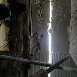 Damian Gromada - Mycie Elewacji Łódź