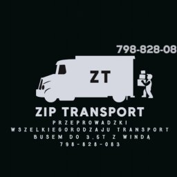 Dawid Bronk - Przeprowadzki Biur Bytów