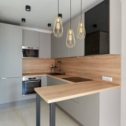 Kuchnie na wymiar Białystok 4